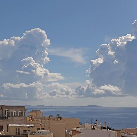 San Nikolas View Guest House Ermoupoli Bagian luar foto